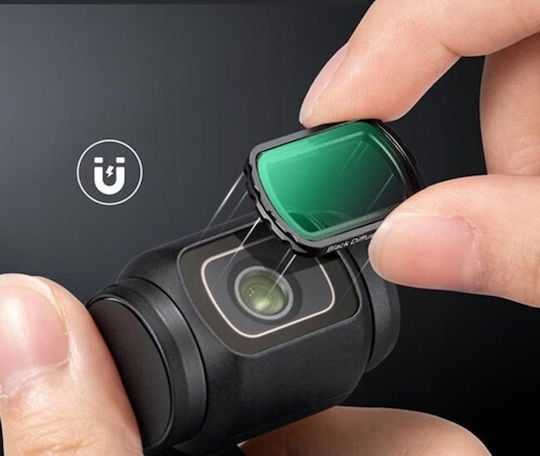 Kf Filter Diffusion Filter Hd Black Diffusion 1/4k&f Concept DJI Osmo Pocket 3 Kf01.2533