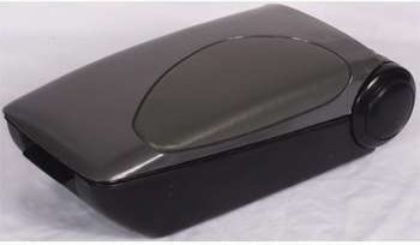 Autoline Classic Car PU Armrest for Gray