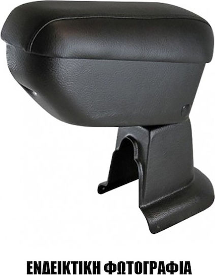 Cik Car Armrest for Suzuki Jimny 2019 S2 Black