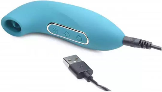 Verschlungener Klitorisstimulator-Ei von Xr Brands