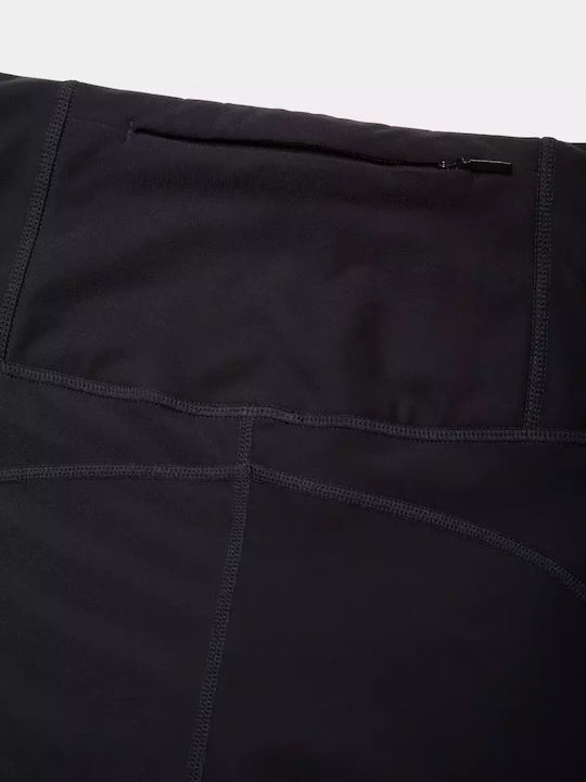 Instruire Colanti de femei Cropped Colanti Black