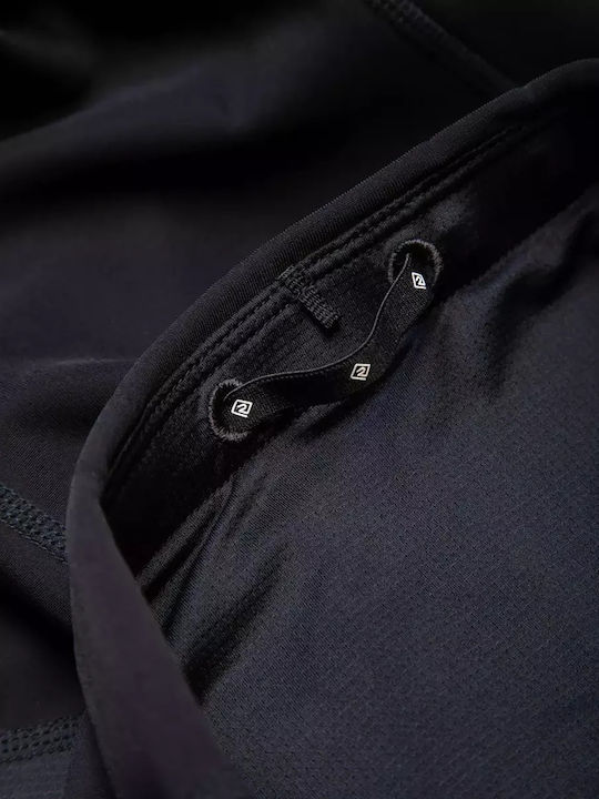 Instruire Colanti de femei Cropped Colanti Black