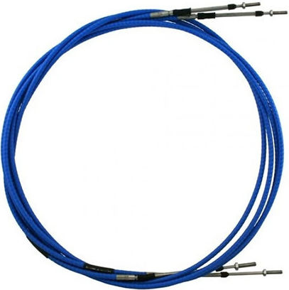 Multiflex Bedienkabel des Bootes