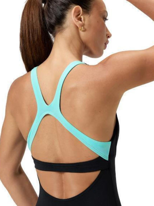 Activewear Swimsuit Anthracite