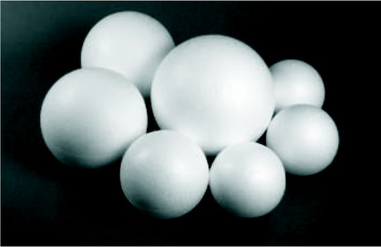 Meyco Ball Crafting from Styrofoam 1pcs