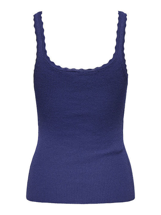 Gemma Women's Blouse Blue