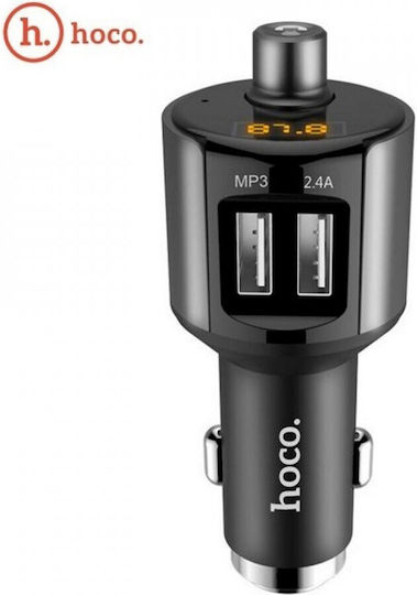 Hoco FM Car Transmitter E19 with USB