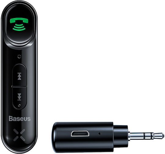 Baseus FM Transmitter Αυτοκινήτου με AUX / Bluetooth