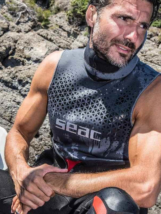 Seac Hoody Bărbați 2.5mm Seac Hoody Bărbați 2.5mm