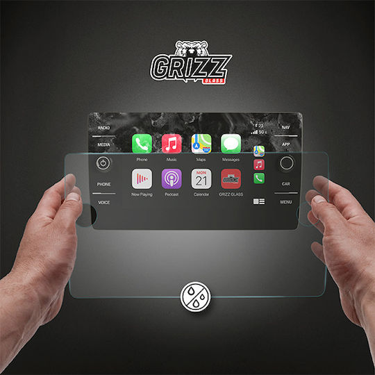 GrizzGlass Matte Screen Protector
