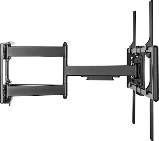 Equip 650343 Wall TV Mount up to 120" Black