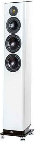 Elac Vela FS409.2 Двойка Hi-Fi Говорители Подов 3.5 Брой шофьори Бял