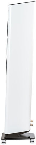Elac Vela FS409.2 Двойка Hi-Fi Говорители Подов 3.5 Брой шофьори Бял