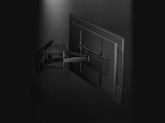 Equip 650343 Wall TV Mount up to 120" Black