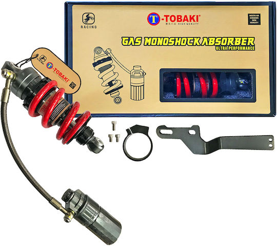 Tobaki Αμορτισέρ Μοτοσυκλέτας Πίσω για Yamaha Crypton