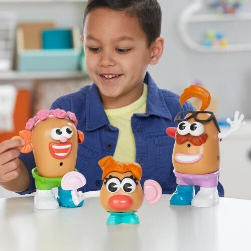 Hasbro Playskool Mister Potato Head Super Spud for 2+ Years 14cm