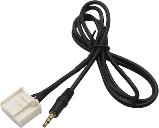 Auto-Audio-Stereo-Kabel AUX Für Toyota 2007-2009