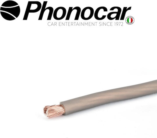 Phonocar Car Audio Stereo Cable Strom für Autos