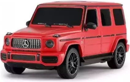 Rastar Mercedes Benz AMG G63 Remote Controlled Car Red