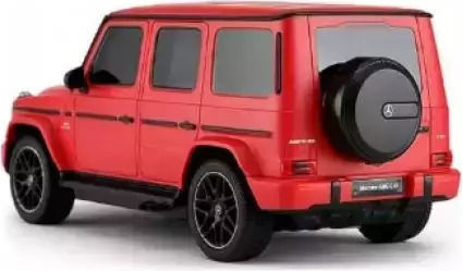 Rastar Mercedes Benz AMG G63 Remote Controlled Car Red