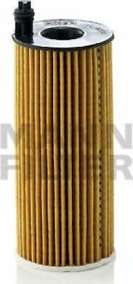 Mann Filter Car Oil Filter