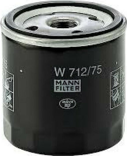 Mann Filter Car Oil Filter for Opel