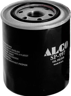Oil Filter Hyundai Galloper I Alco Filters Sp997