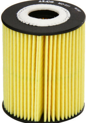 Oil Filter Chevrolet Captiva C100 C140 Alco Filters Md641