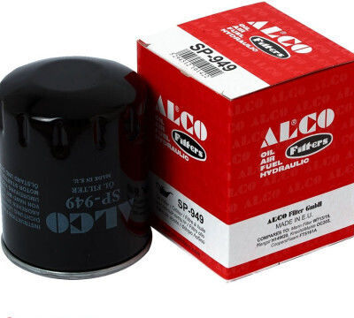 Oil Filter Ford Escort '91 Express Avl Alco Filters Sp949