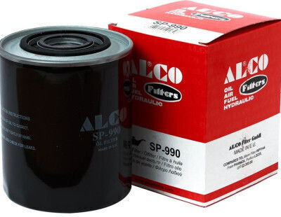 Oil Filter Citroen Jumper Bus 230p Alco Filters Sp990