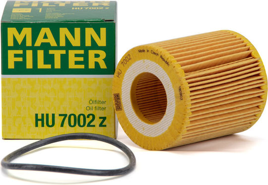 Mann-filter Oil Filter Ford Ranger 2.0d 2.2d 3.2d 04.11 Inner Diameter 31.0mm Outer Diameter 64.0mm Height 69.0mm