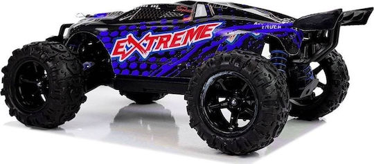 Lean Toys Enoze 9302E Ferngesteuertes Auto Buggy Blau