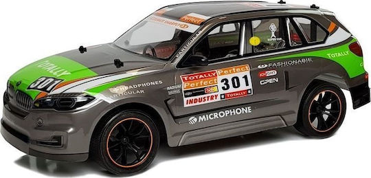 Lean Toys Remote Controlled Car Gray