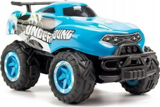 Exost Remote Control Τηλεκατευθυνόμενο Αυτοκίνητο Μπλε