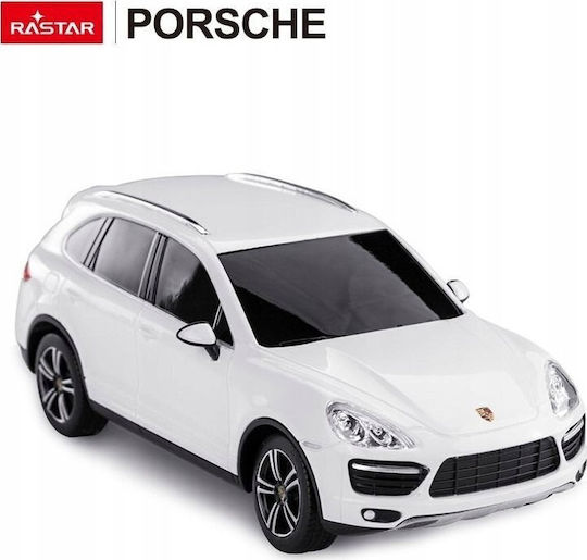 Rastar Cayenne Τηλεκατευθυνόμενο Αυτοκίνητο Μαύρο