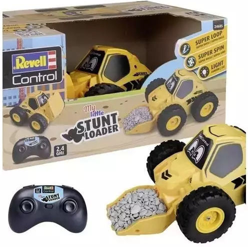 Revell Τηλεκατευθυνόμενο Φορτηγό Stunt 4WD