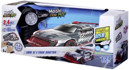 Maisto Audi E-tron Quattro Τηλεκατευθυνόμενο Αυτοκίνητο