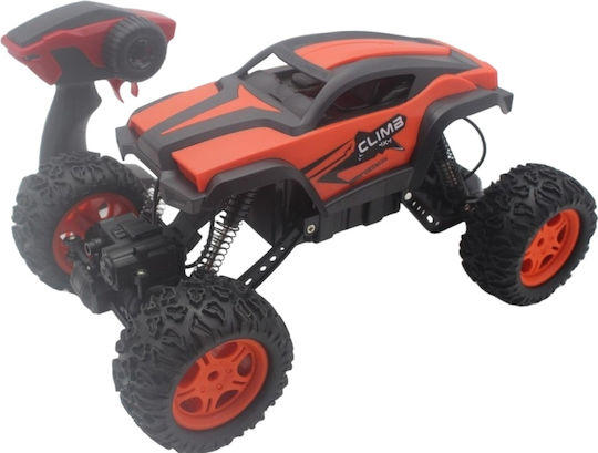 Just Toys Remote Controlled Car Monster Truck 4WD (Random Design Selection)