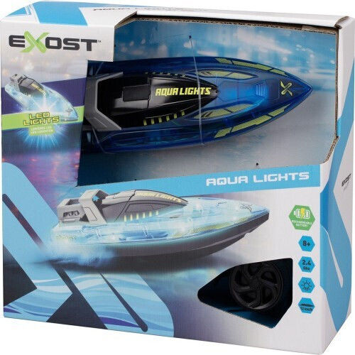 AS Remote Controlled Speedboat Turquoise