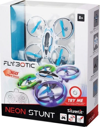 Silverlit Flybotic Neon Дрон Детски Мини без Камера