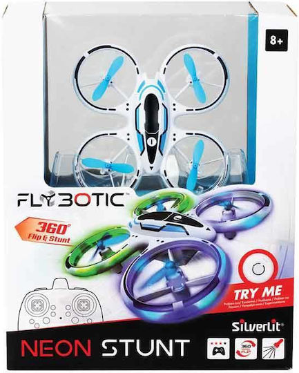 Silverlit Flybotic Neon Дрон Детски Мини без Камера