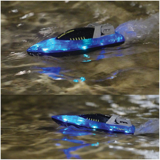 AS Remote Controlled Speedboat Turquoise