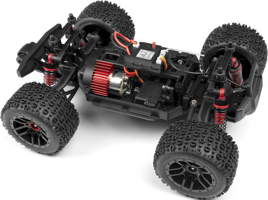 Maverick Τηλεκατευθυνόμενο Αυτοκίνητο 4WD Κόκκινο