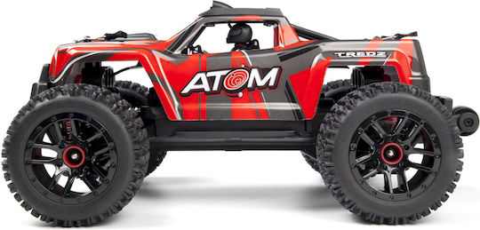 Maverick Τηλεκατευθυνόμενο Αυτοκίνητο 4WD Κόκκινο