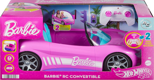 Hot Wheels Remote Controlled Car Pink