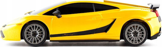 Lamborghini Radio Teleghidat Mașină Portocaliu