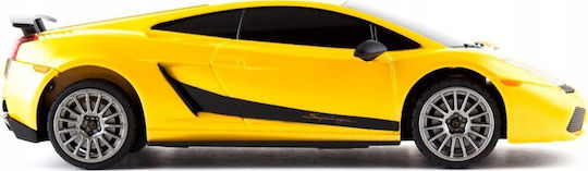 Lamborghini Radio Teleghidat Mașină Portocaliu