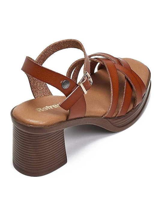 Sandals Brown