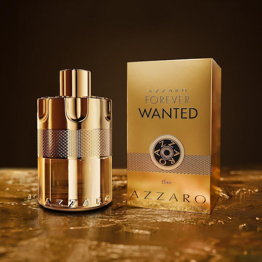 Azzaro Wanted Elixir Eau de Parfum 50ml