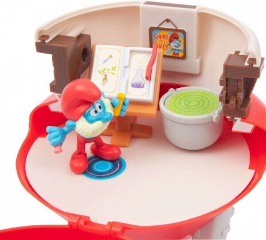 Giochi Preziosi Μαγικό Σπίτι Στρουμφάκια (Διάφορα Σχέδια)